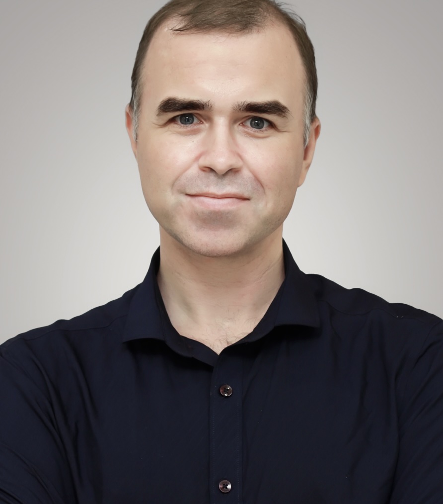 Joe Ruelle, founder of Ask My Agent